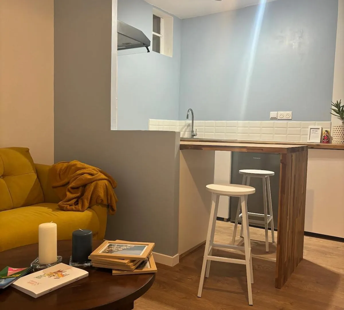 Luminous Appartment In Aix-En-Provence Lägenhet