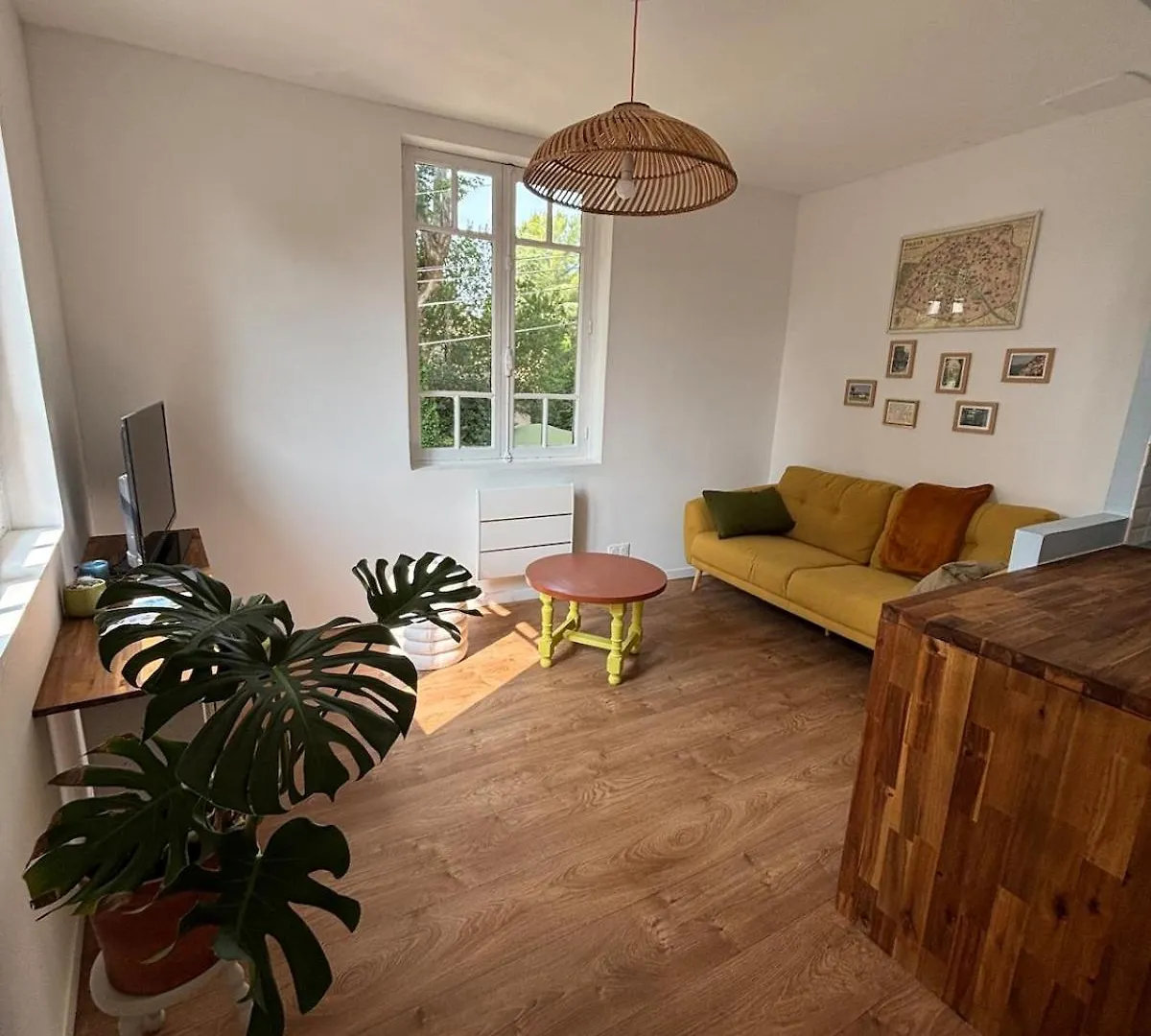 Luminous Appartment In Aix-En-Provence